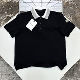 MNCLR POLO-BLACK