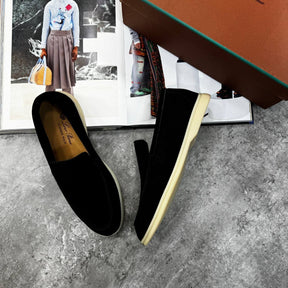 LP LOAFERS- BLACK