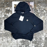 MNCLR HOODIE-NAVY