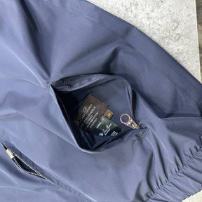 L|P REVERSE ABLE JACKET NAVY