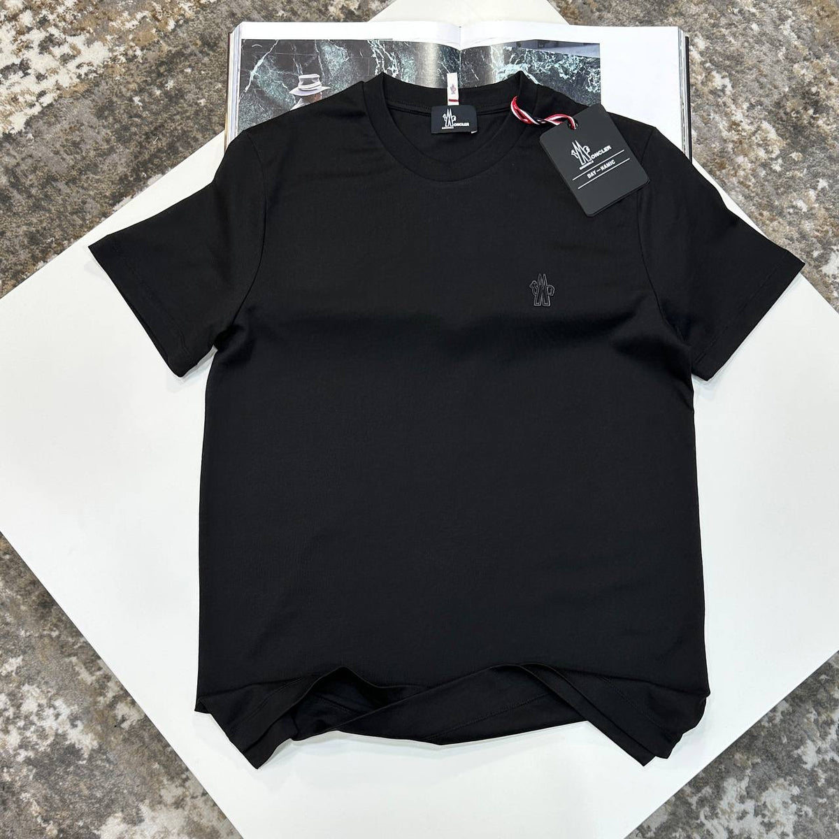 NCLR TSHIRT BLACK