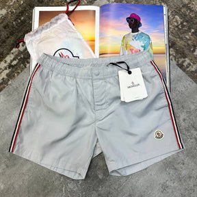 NCLR SHORT SET BLACK/GREY