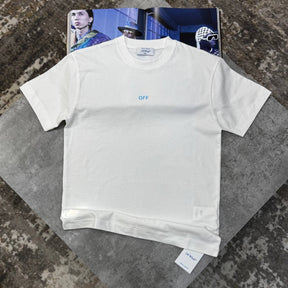 Of-W BACK PRINT TSHIRT WHITE