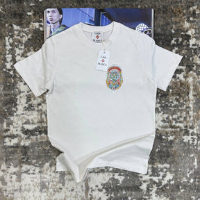 CASA TSHIRT-BLACK
