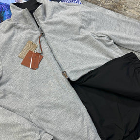 L|P REVERSE ABLE JACKET GREY