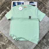 HRMS SMALL FRONT LOGO TSHIRT MINT