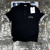 MNCLR POLO- BLACK