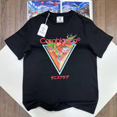 CASA BLNCA TSHIRT-BLACK