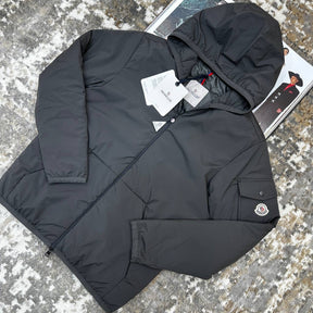 MNCLR JACKET-GREY