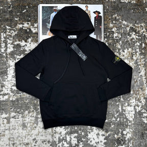 STNE HOODIE-BLACK