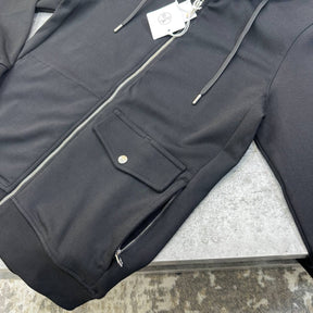 HRMS TRACKSUIT BLACK