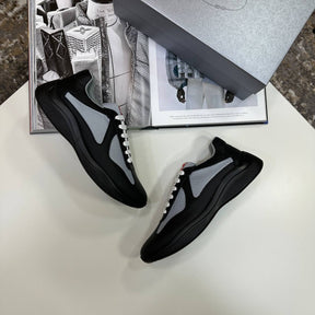 PRDA TRAINERS  BLACK/GREY