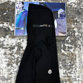 MNCLR HOODIE BLACK