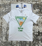 CASA TSHIRT-WHITE