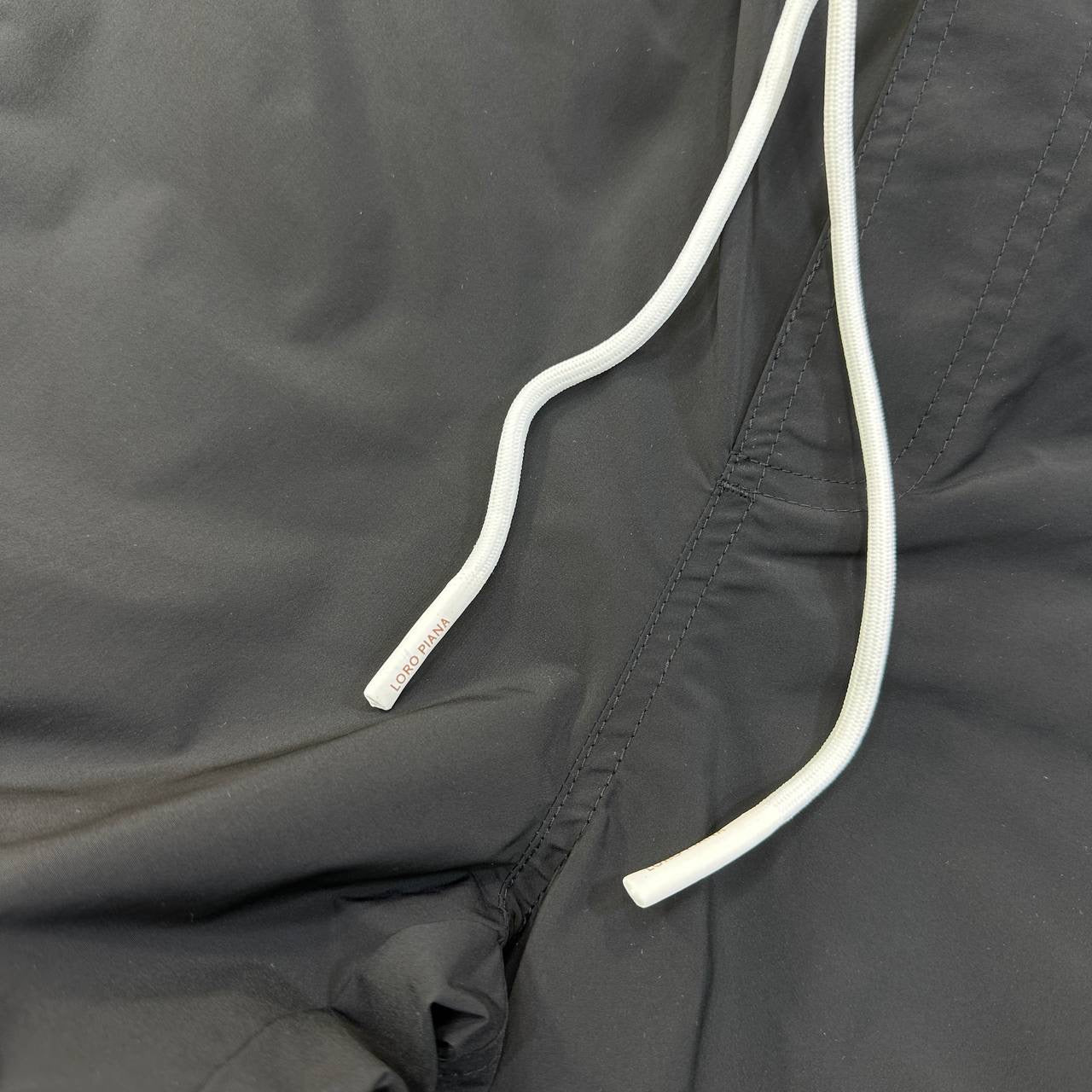 L.P SWIM SHORTS BLACK