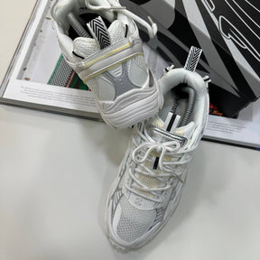 OF-WHITE TRAINER-WHITE