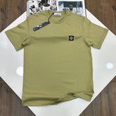 STNE CLASSIC TSHIRT-BEIGE
