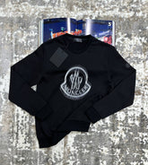 MNCLR JUMPER BLACK