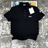 MNCLR POLO- BLACK