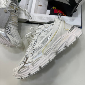 OF-WHITE TRAINER-WHITE
