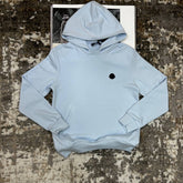 MNCLR HOODIE LIGHT BLUE