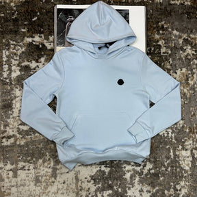 MNCLR HOODIE LIGHT BLUE