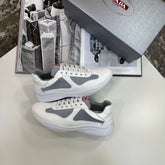 PRDA TRAINERS  WHITE/GREY