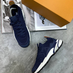 LVE TRAINER - NAVY/WHITE