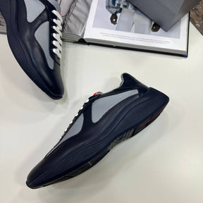 PRDA TRAINERS NAVY/GREY