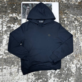 MNCLR HOODIE DARK BLUE