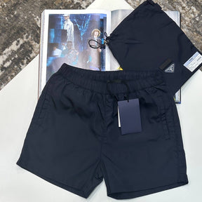 PRDA SHORT NAVY