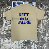 GALLRE DEPT TSHIRT-BEIGE