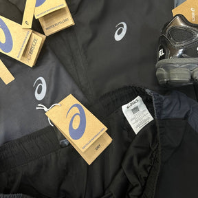 ACS TRACKSUIT BLACK/GREY
