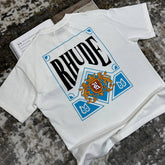 RHUD TSHIRT-WHITE