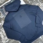 MNCLR HOODIE DARK BLUE