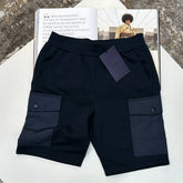 RADA POCKET SHORTS NAVY