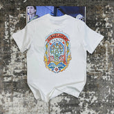 CASA TSHIRT-BLACK