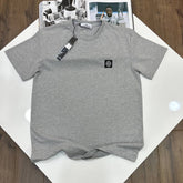 STNE CLASSIC TSHIRT-LIGHT GREY