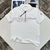 MNCLR POLO-WHITE