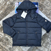 NCLR FULL PUFFY MAYA MATT JACKET-NAVY