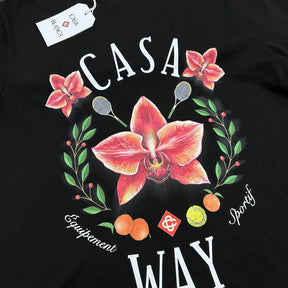 CSA-B TSHIRT-BLACK
