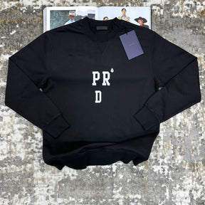 PRDA JUMPER BLACK
