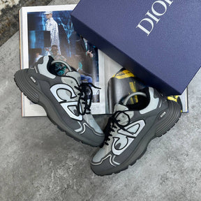 B30 TRAINER-GREY