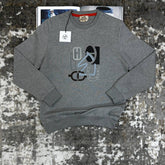 HERMS JUMPER GREY