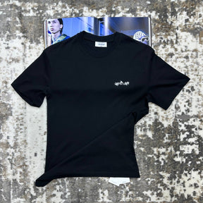 OFF-W TSHIRT-BLACK