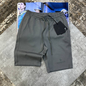 NCLR SHORT SET ALL GREY