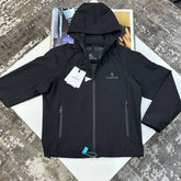 MCLR LIGHT WEIGHT JACKET BLACK