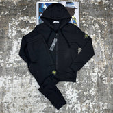 STNE-ISLND TRACKSUIT-BLACK