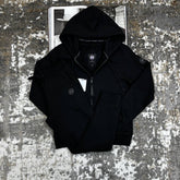CNDA GOOSE TRACKSUIT-BLACK BLACK BADGE