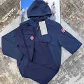 CG LIGHT WEIGHT TRACKSUIT NAVY